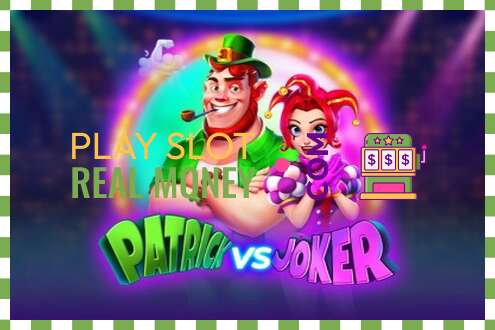 Slot Patrick vs Joker za skutočné peniaze