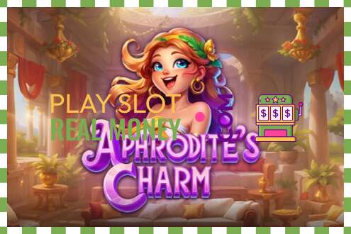 Слот Aphrodites Charm на реальные деньги