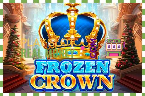 Слот Frozen Crown на реальные деньги