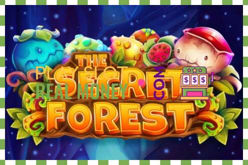 Слот The Secret Forest на реальные деньги