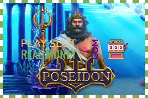 Слот Poseidon на реальные деньги