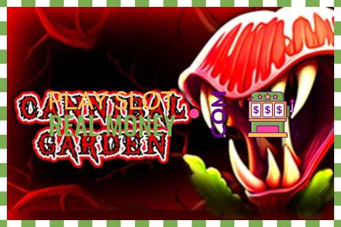 Слот Cannibal Garden на реальные деньги