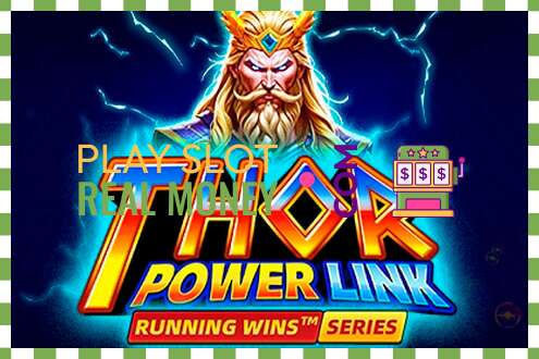 ສະລັອດຕິງ Thor Power Link ສໍາລັບເງິນທີ່ແທ້ຈິງ