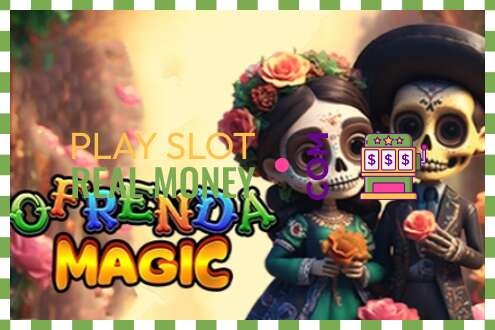 Slot Ofrenda Magic für echtes geld