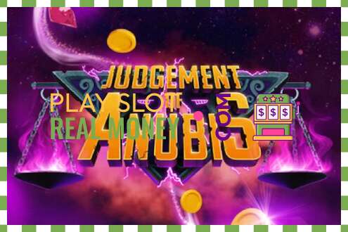 Слот Judgement of Anubis на реальные деньги