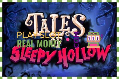 Слот Tales of Sleepy Hollow на реальные деньги