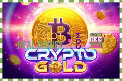 Slot Crypto Gold por diñeiro real