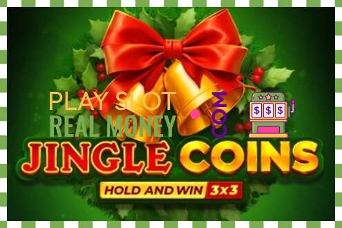 Σχισμή Jingle Coins για πραγματικά χρήματα