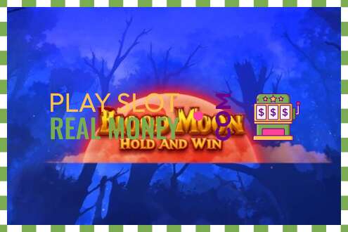 Слот Blood Moon Hold and Win на реальные деньги