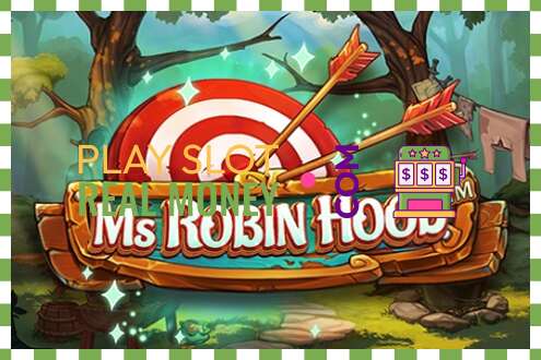 სლოტი Ms Robin Hood რეალურ ფულზე