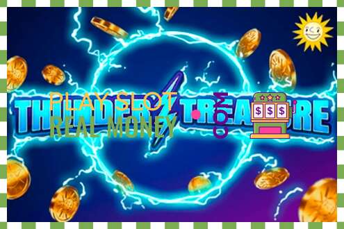 Слот Thunder Treasure на реальные деньги