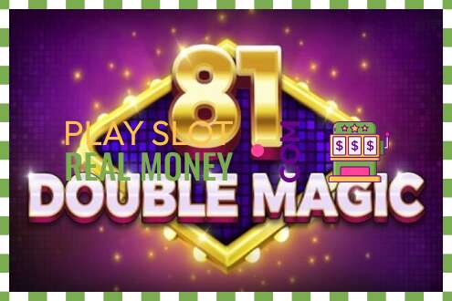 Слот 81 Double Magic на реальные деньги