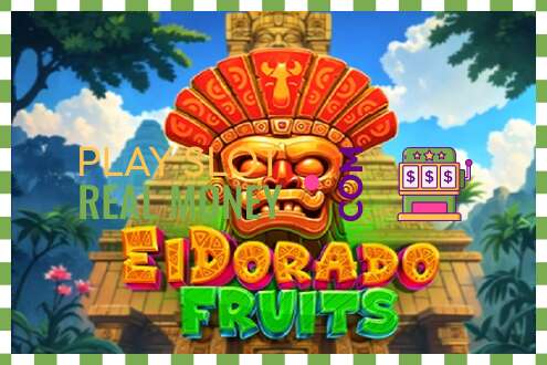 Слот El Dorado Fruits на реальные деньги