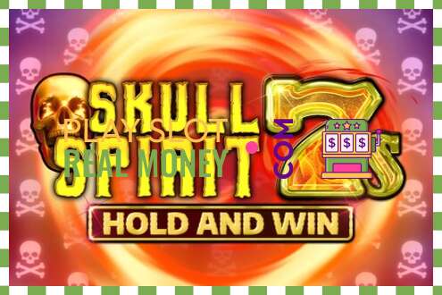 Слот Skull Spirit 7s Hold and Win на реальные деньги