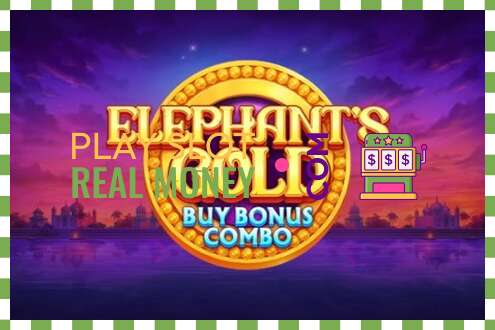 สล็อต Elephants Gold Buy Bonus Combo เพื่อเงินจริง