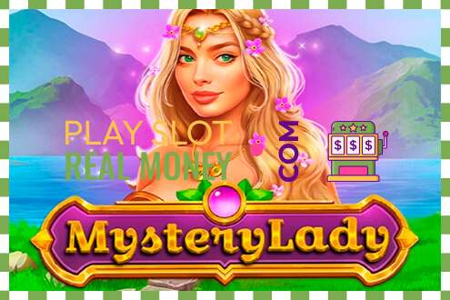 Slot Mystery Lady por diñeiro real