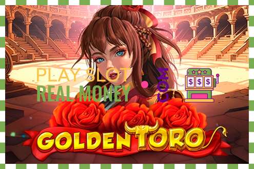 Slot Golden Toro por diñeiro real