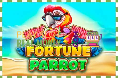 Слот Fortune Parrot на реальные деньги