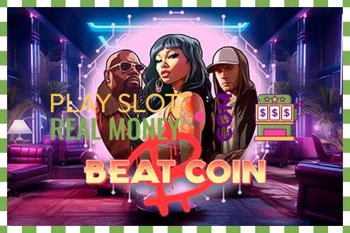 Слот Beat Coin на реальные деньги