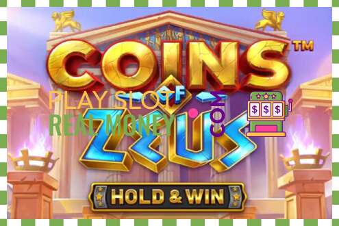 Ranura Coins of Zeus por dinero real