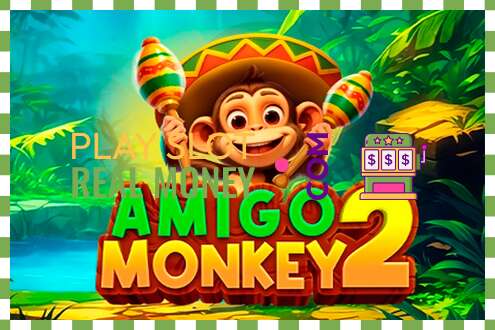 Слот Amigo Monkey 2 на реальные деньги