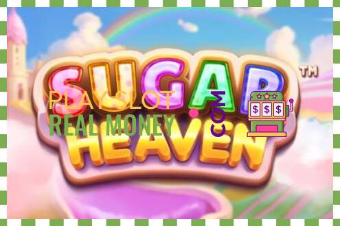 Слот Sugar Heaven на реальные деньги