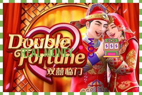 Слот Double Fortune на реальные деньги