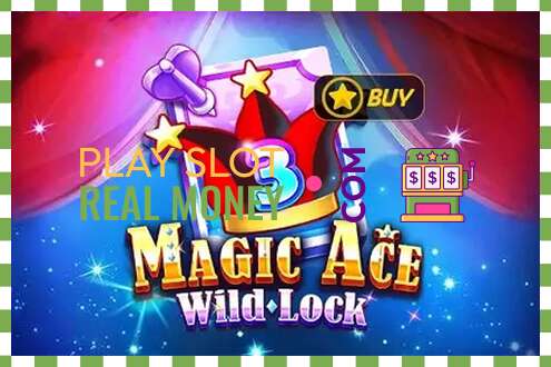 Слот Magic Ace Wild Lock на реальные деньги