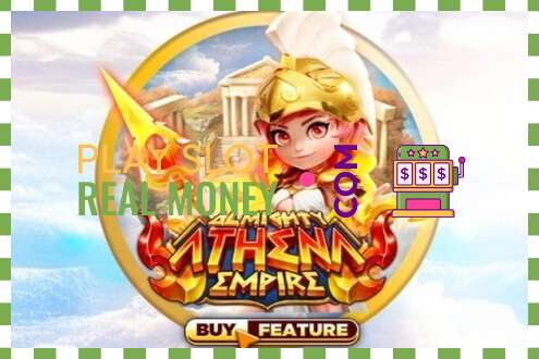 Слот Almighty Athena Empire на реальные деньги