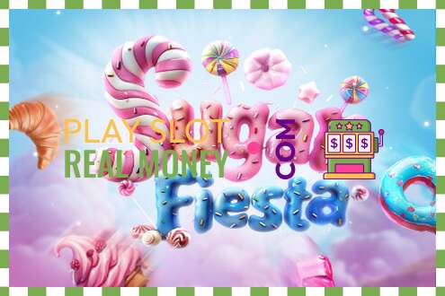 Слот Sugar Fiesta нақты ақша үшін