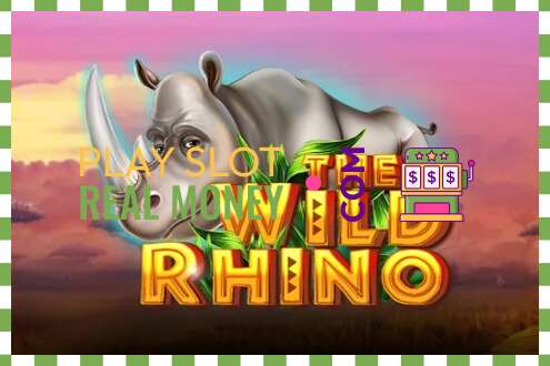 Слот The Wild Rhino на реальные деньги