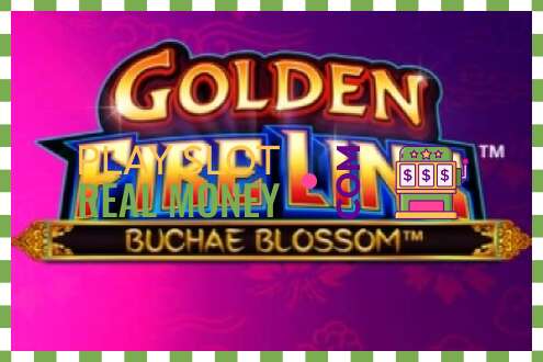 Слот Golden Fire Link Buchae Blossom на реальные деньги