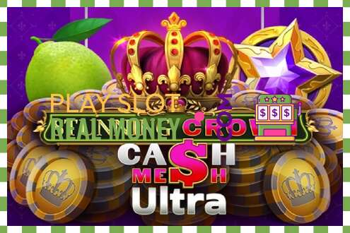 Слот Stunning Crown Cash Mesh Ultra на реальные деньги