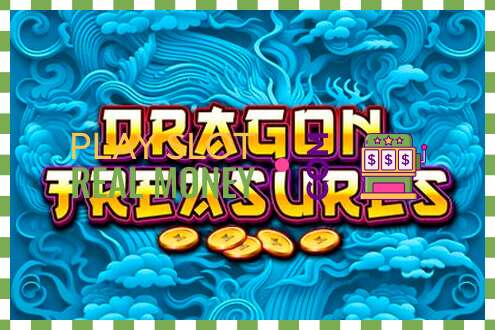 Слот Dragon Treasures на реальные деньги