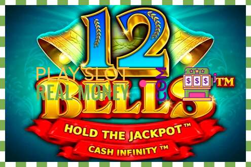 Slot 12 Bells untuk wang sebenar