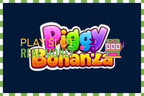 Слот Piggy Bonanza на реальные деньги