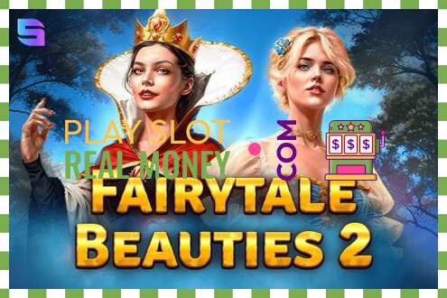 Slot Fairytale Beauties 2 za skutočné peniaze