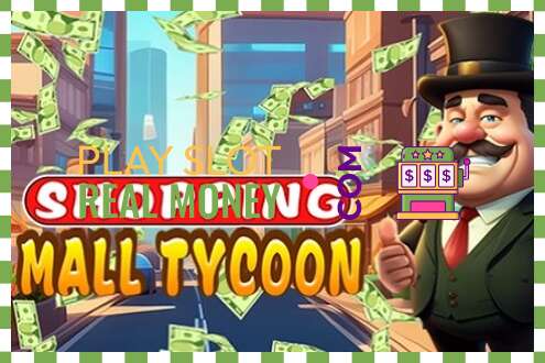 სლოტი Shopping Mall Tycoon რეალურ ფულზე