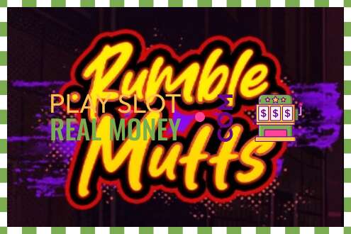 Слот Rumble Mutts на реальные деньги