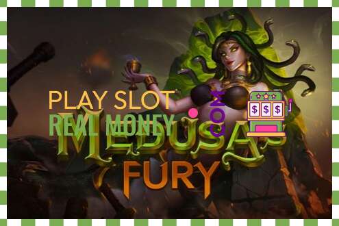 Slot Medusas Fury for real money