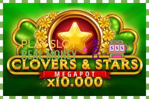 Slot Clovers & Stars untuk wang sebenar