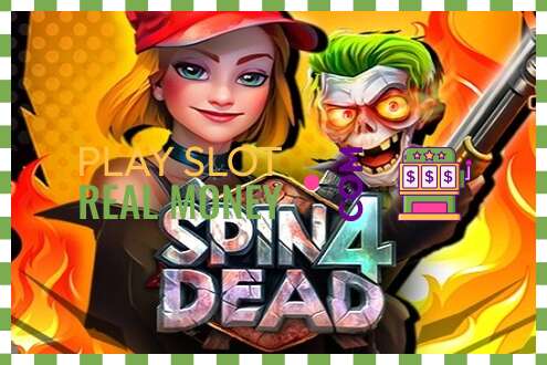 Слот Spin4Dead на реальные деньги