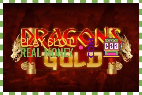 Слот Dragons Gold на реальные деньги