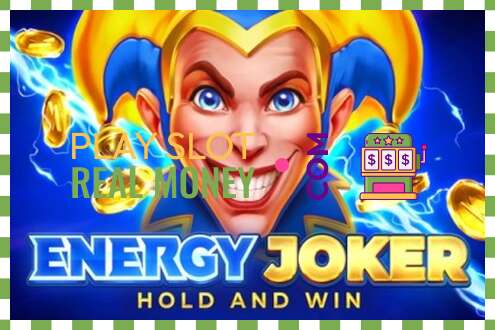 Слот Energy Joker на реальные деньги