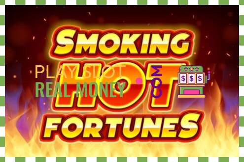 Слот Smoking Hot Fortunes на реальные деньги