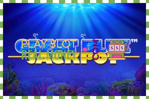 Слот Great Blue Jackpot на реальные деньги