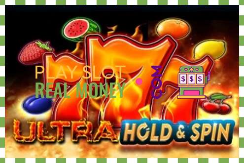 Slot Ultra Hold & Spin untuk wang sebenar