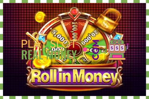 Слот Roll in Money на реальные деньги