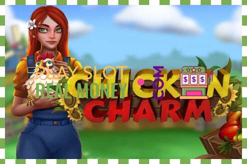 Слот Chicken Charm на реальные деньги