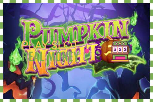 Слот Pumpkin Night на реальные деньги